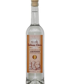 CACHAÇA DESCANSADA AMENDOIM