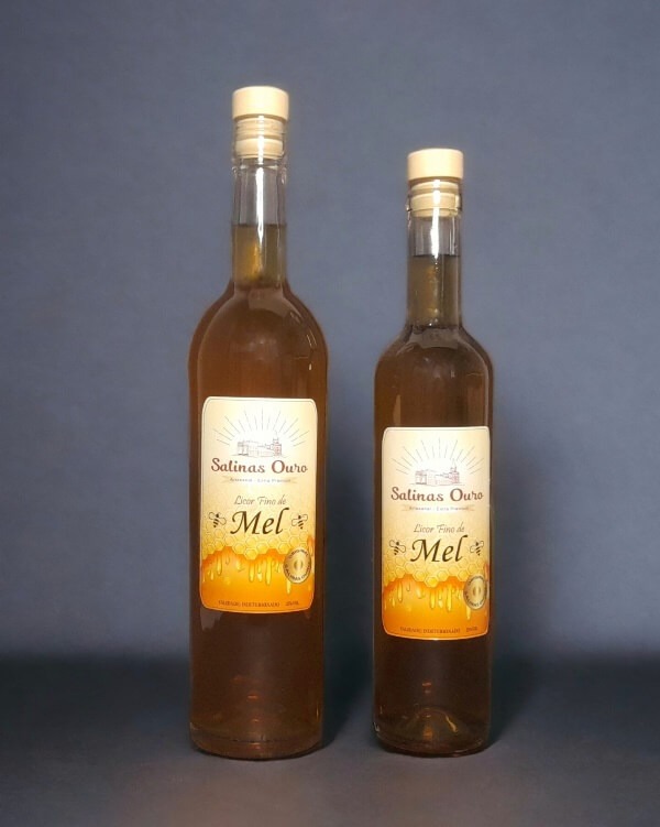 Licor de Mel 1 Licor de Mel