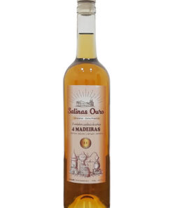 Cachaça 4 Madeiras