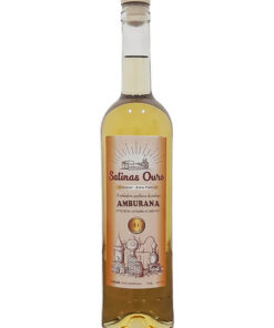cachaça amburana