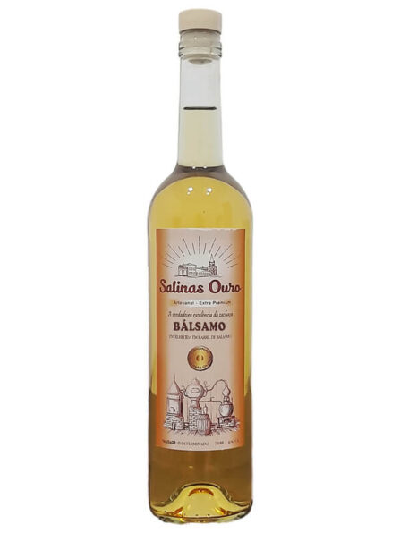 Cachaça Bálsamo