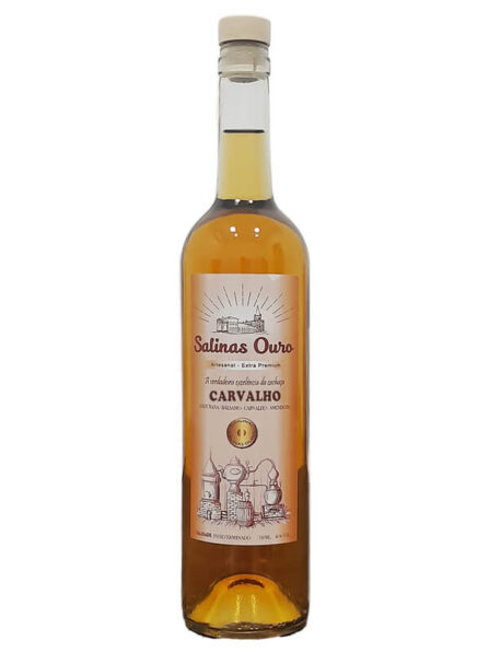 cachaça-carvalho